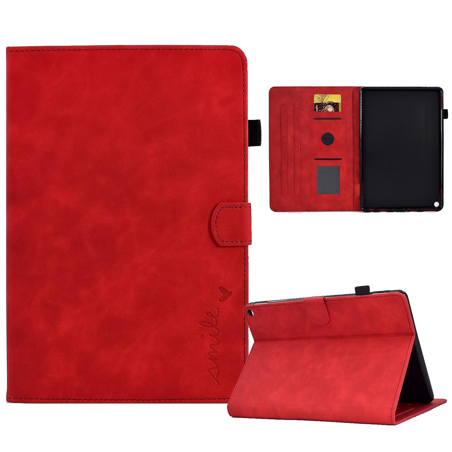 Leather Tablet Case For Amazon Kindle Fire HD 8 2020