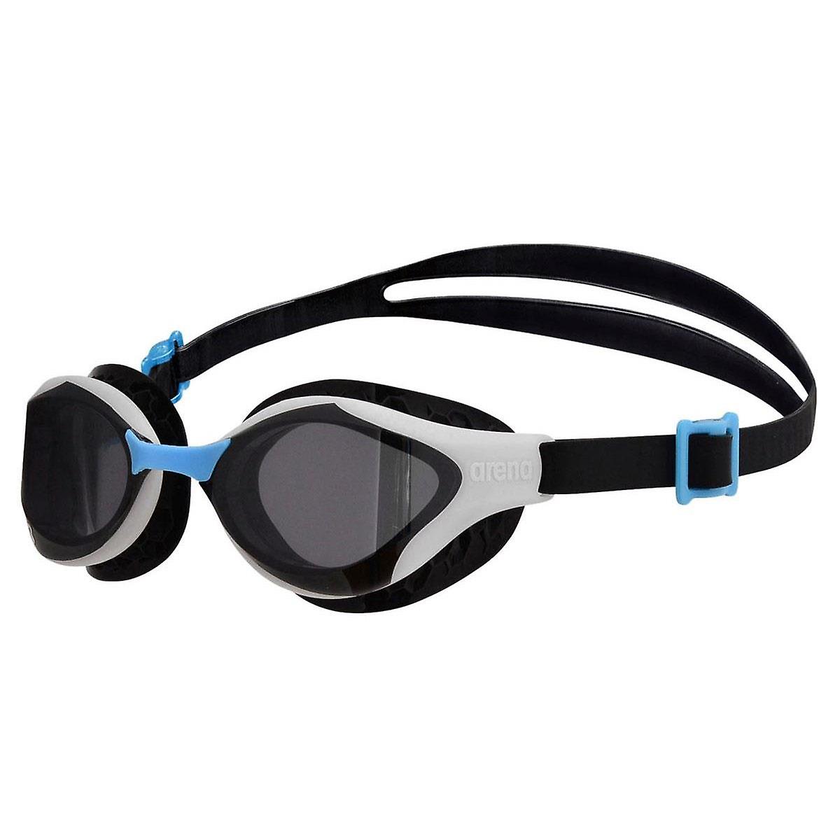 Arena Air-Bold Swipe Goggles - Smoke/ White/ Black - Unisex