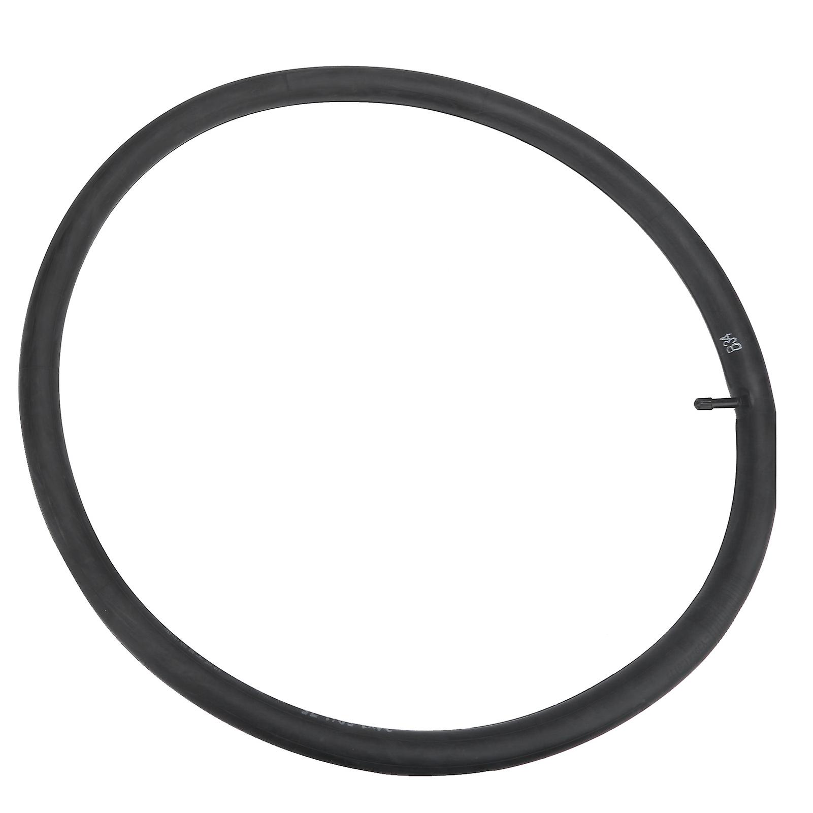 24x1.50‑1.75 Bike Inner Tubes Schrader Valve 24inch Butyl Rubber Inner Tubes Replacement