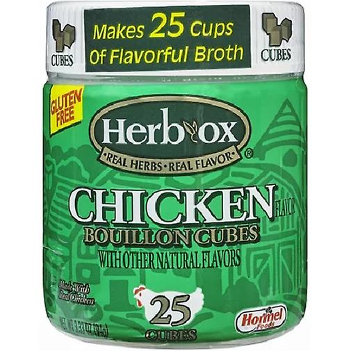 Herb-Ox Chicken Bouillon Cubes