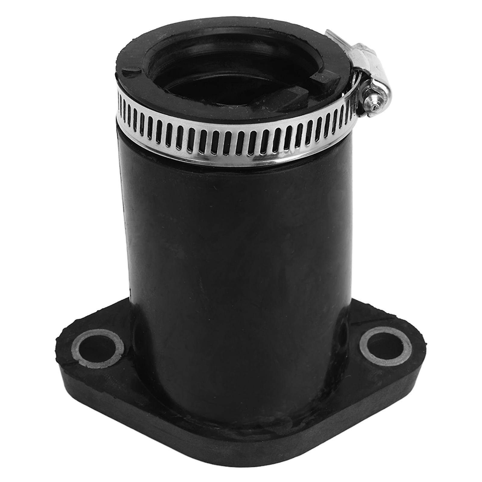 TKSE Carburetor Intake Boot, with O Ring 5FU 13586 00 00 for BIG BEAR 400 YFM400 2000 To 2012