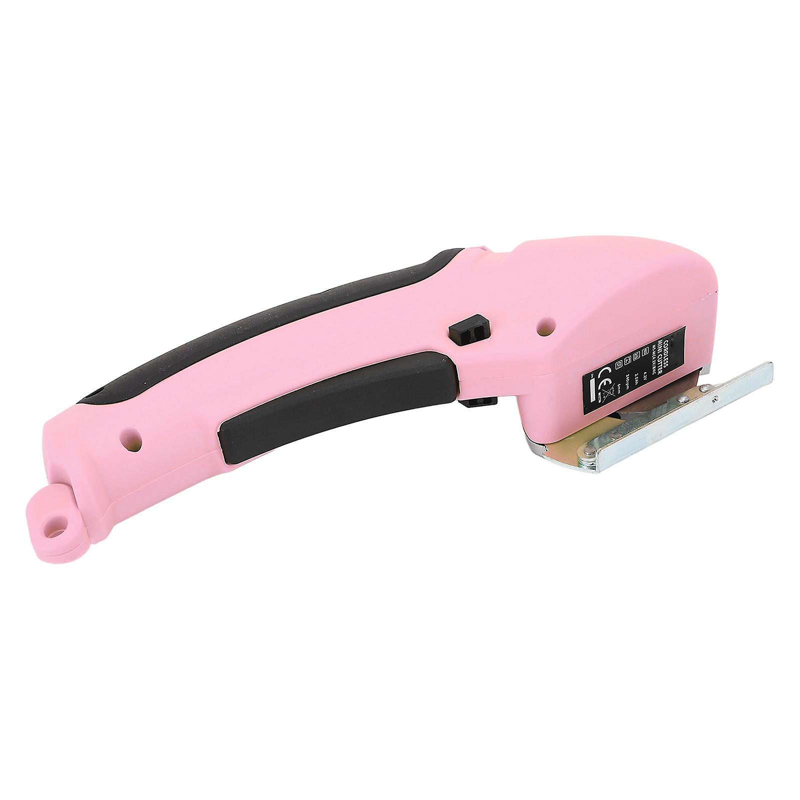 Forbici Elettriche Tessuti, Welltop Taglierina Elettrico Con Litio