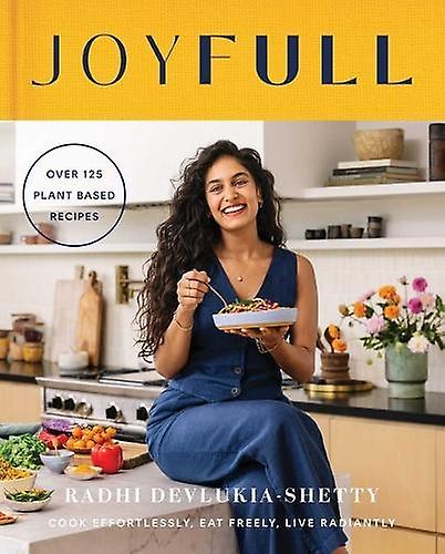 Joyfull by Radhi DevlukiaShetty Paperback Book