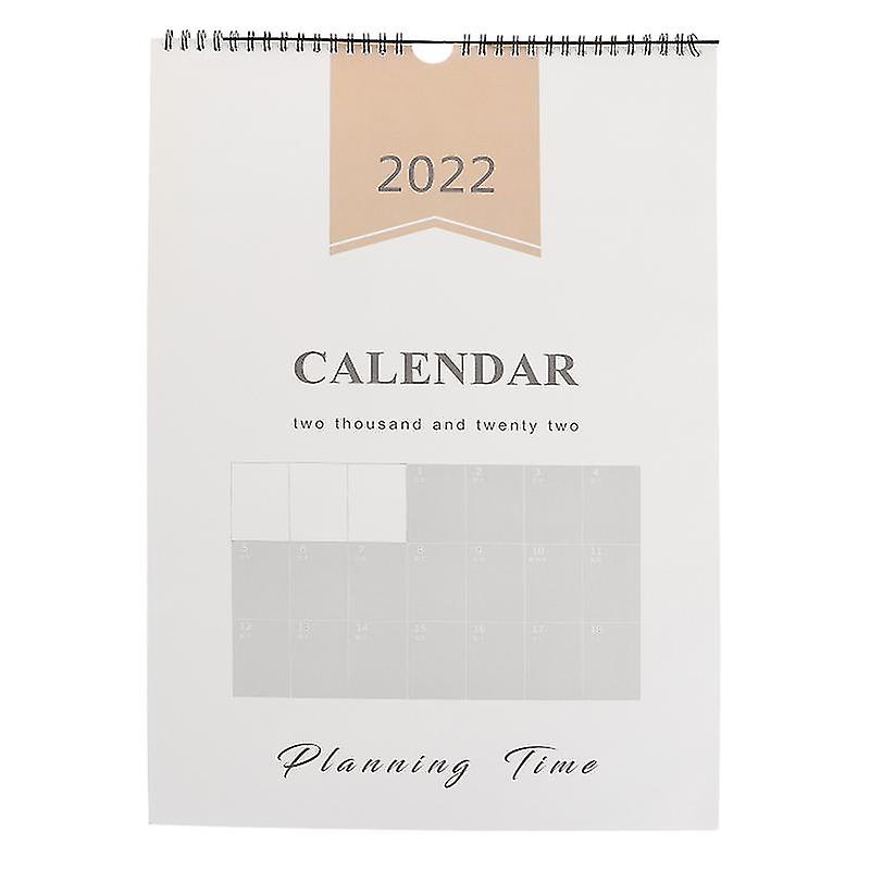 The New 1pcs Special Office Calendar