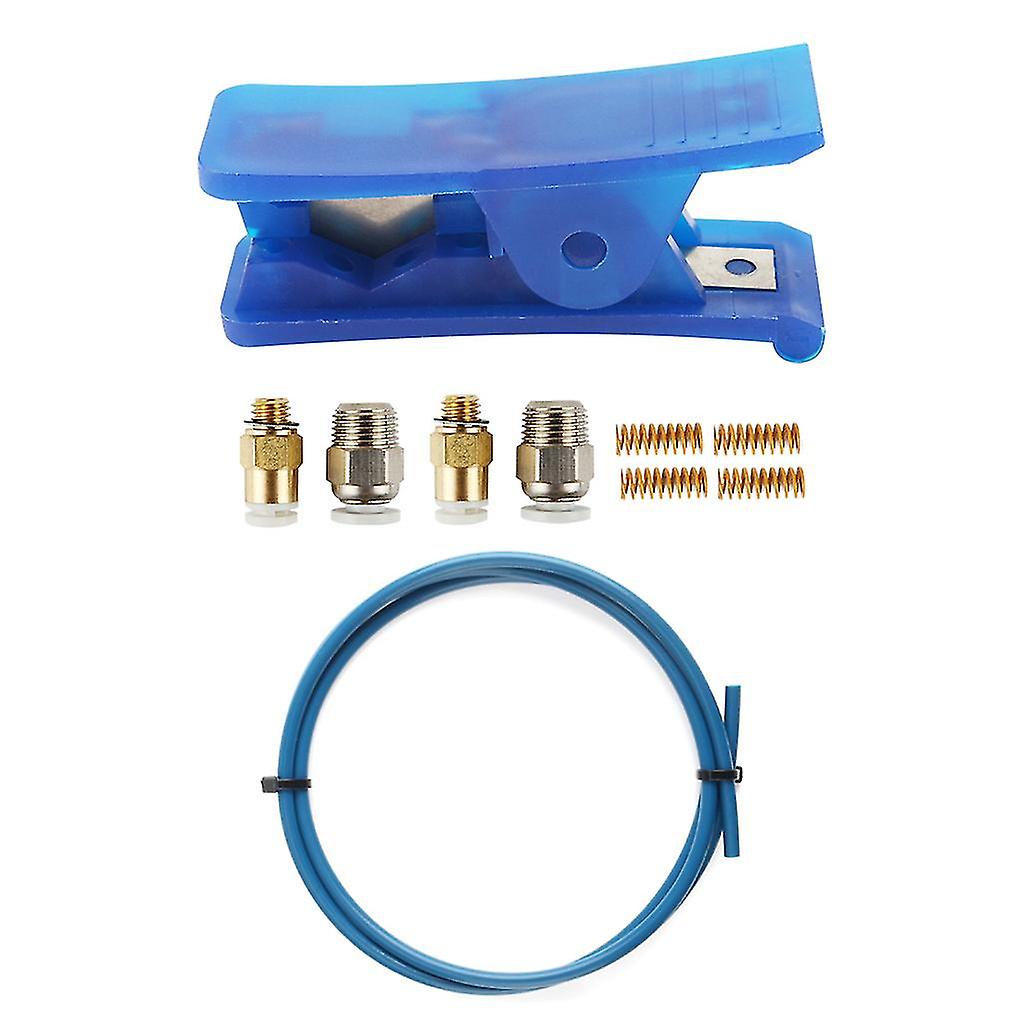 3D-Drucker 1,75 mm Steinbockrohr 2m Pneumatischer Trachealanschluss Set