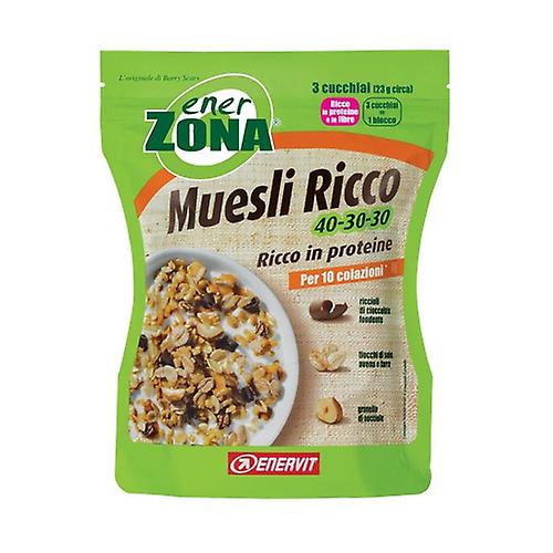 Rich muesli 40-30-30 230 g