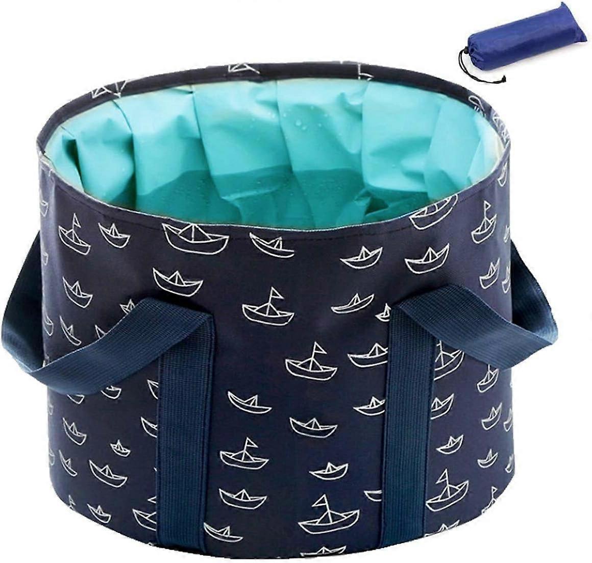 Foldable Foot Bath Tub for Home/Camping - FFY