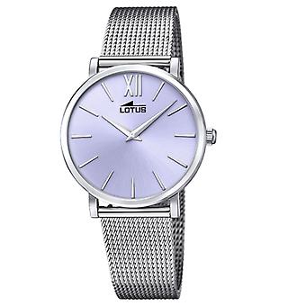 Lotus minimalist Women's Analog Quartz Watch with 18731/3 Stainless Steel Bracelet