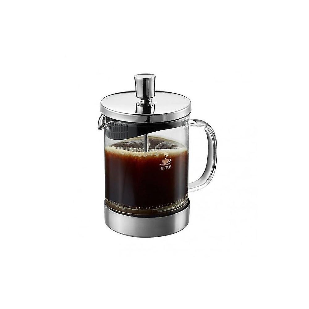 Diego 06 L French Press Glass Piston Coffee Maker