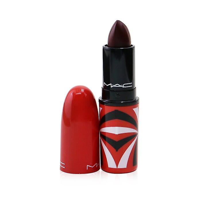 Mac Lipstick (hypnotizing Holiday Collection) - # Magic Charmer (matte) 3g/0.1oz