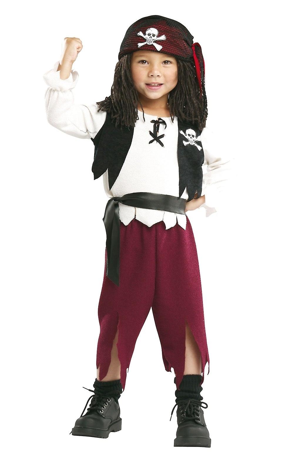 Disfraz de Capitán Pirata 11764s