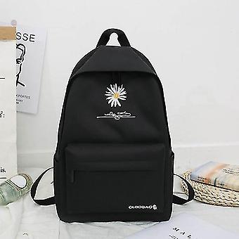 Naruto Akatsuki, Sac à Dos Animé Pour Filles, Sacoche D'école De Style Japonais, Sac à Livres Harajuku Pour Dames, Cartable Décontracté / Sacs à Dos