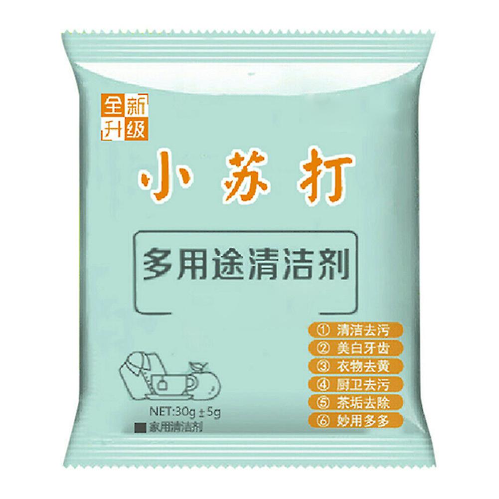 All-Purpose Cleaning Powder Set Multi-Purpose Rust Remover Rust Inhibitor for Home