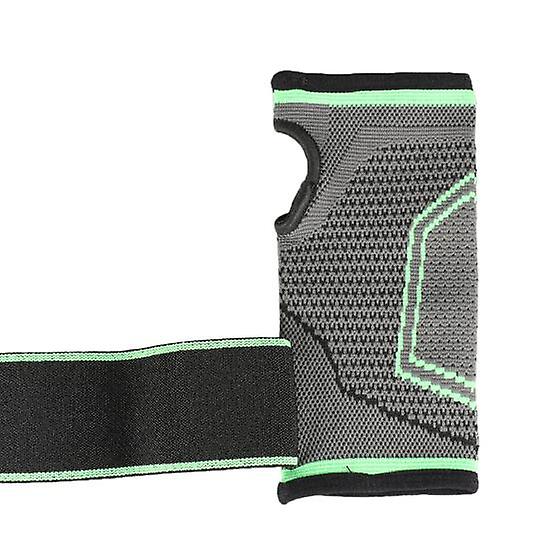 VIGOR Wrist-guard Hook and Loop Closure Breathable Skin-friendly Compression Strap Protector Gloves Wristbands for Baseball