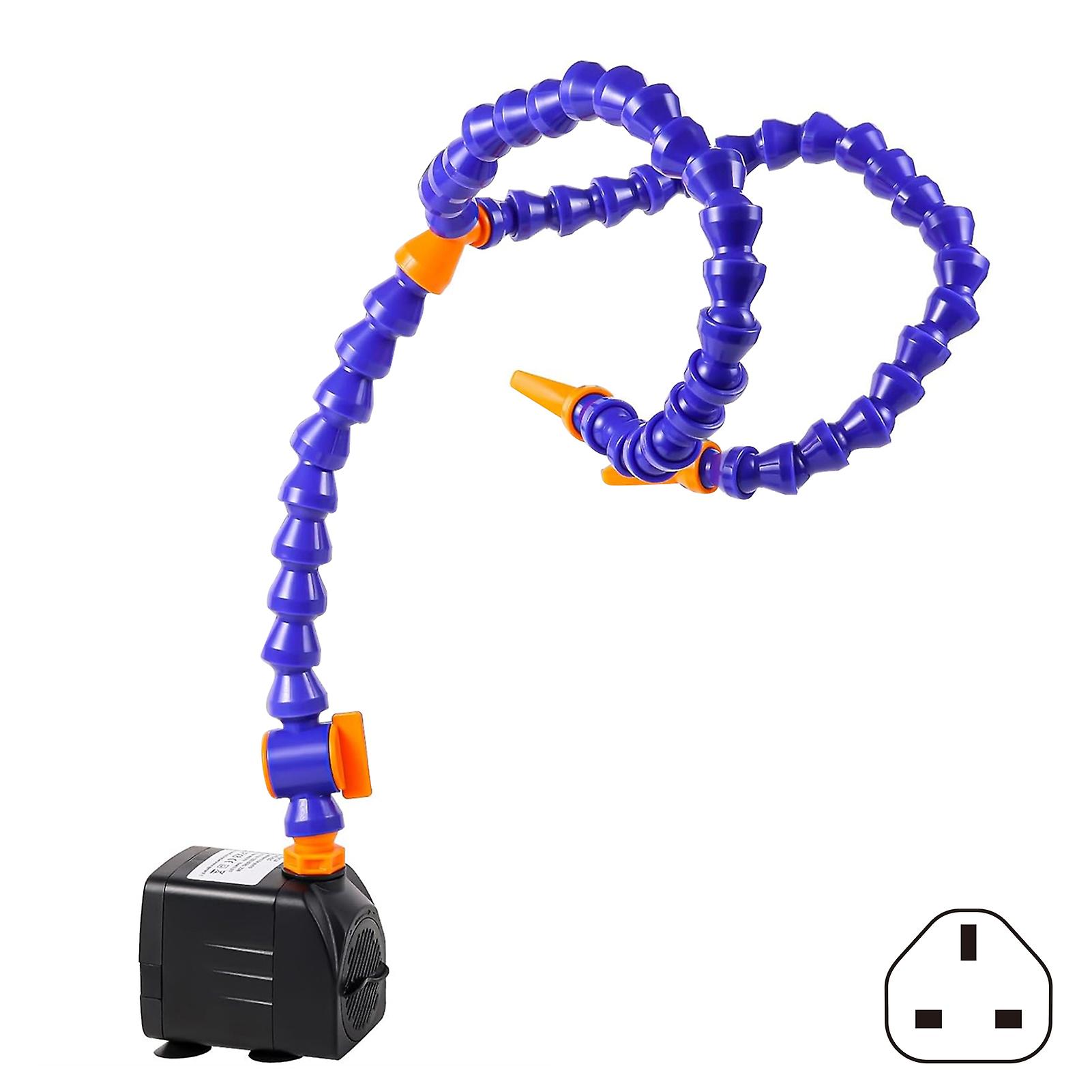 Electric Water Table Pump with Suction Cup Multifunctional Powerful Pump for Children Boys Girls