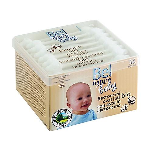 100% Cotton Baby Swabs 56 units
