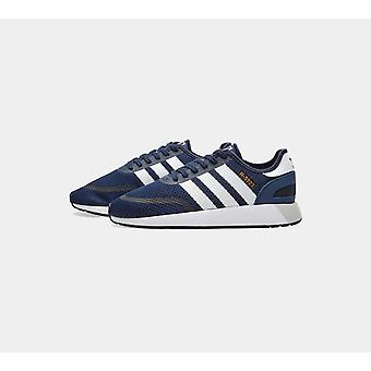 Adidas N-5923 Collegiate Navy,White & Black Mens Shoes Boots