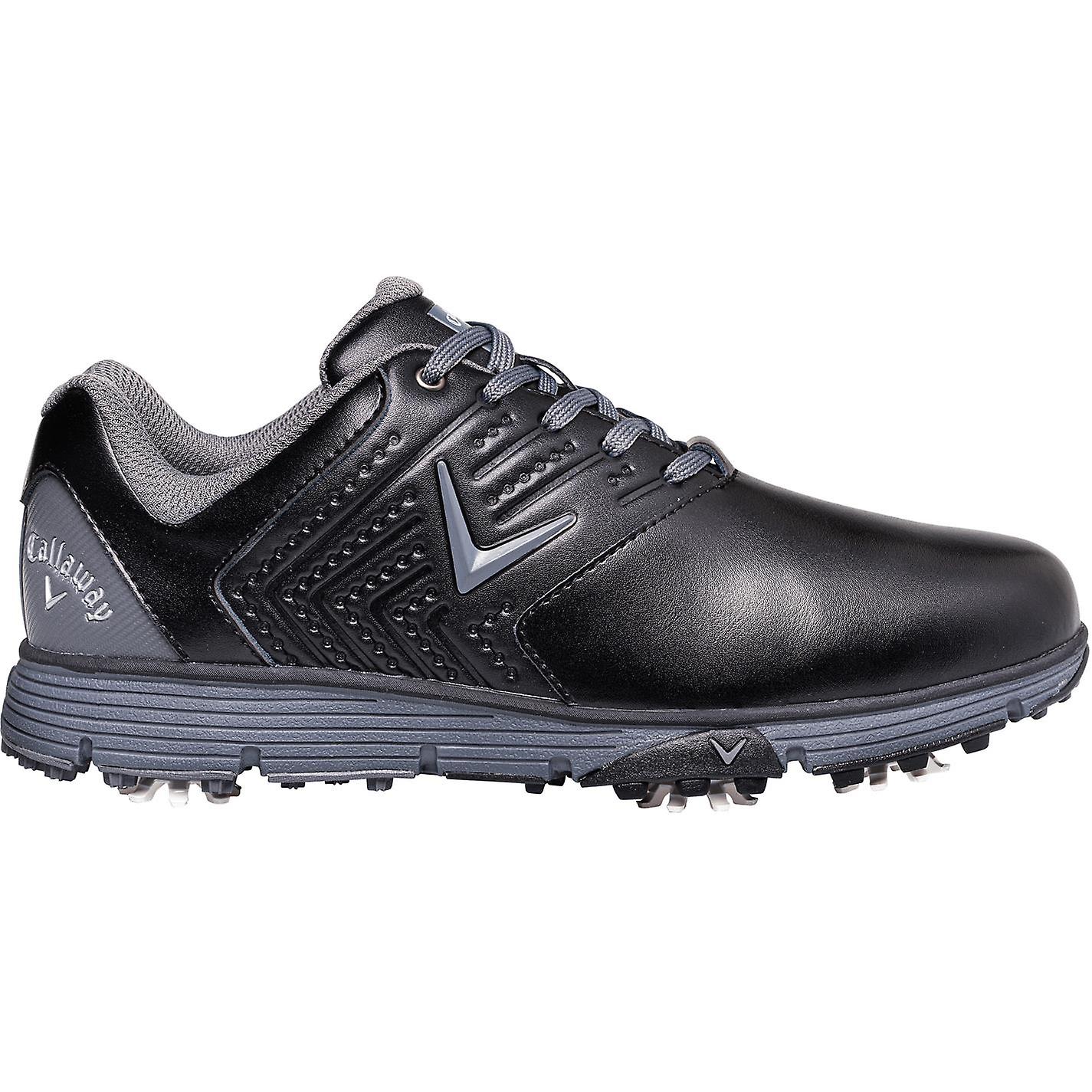 callaway spiked golf shoes