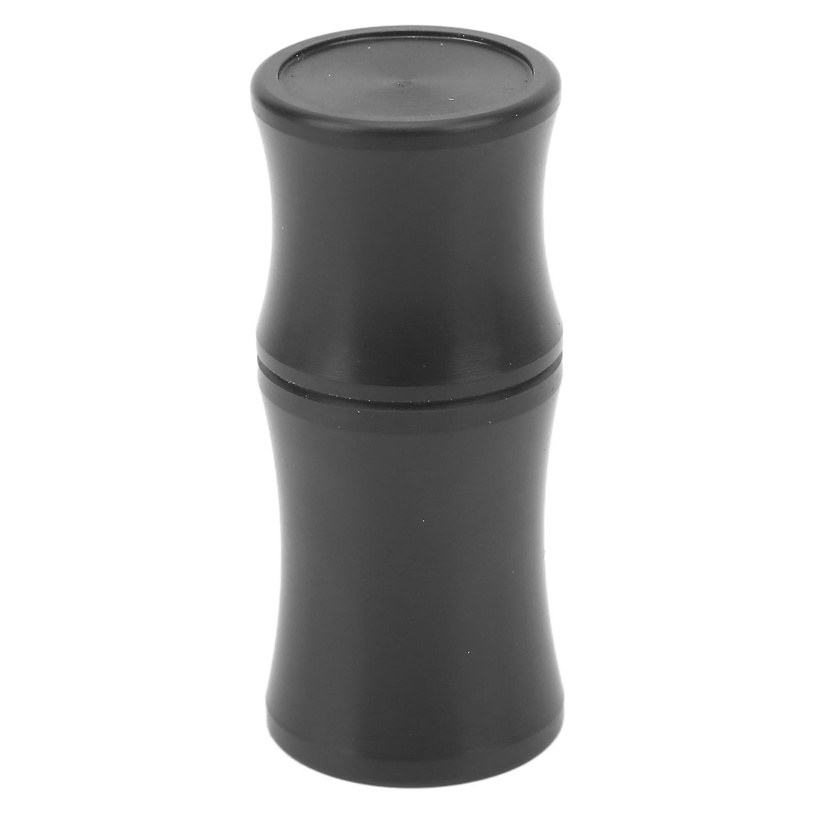 Predator Quick Joint Billiard Cue POM Black Joint Protectors - Essential Accessories for Billiards