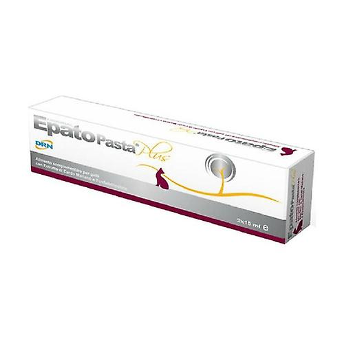 Hepato paste 2 units of 15ml