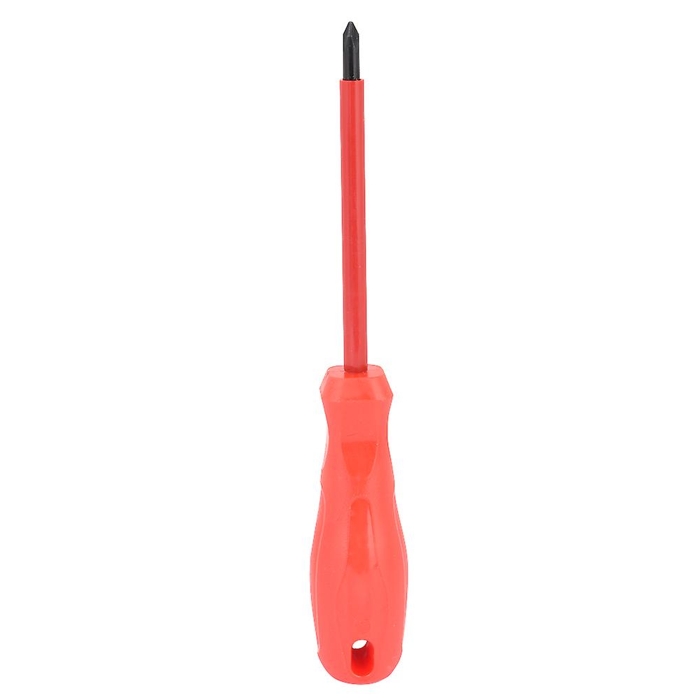 Manual screwdriver insulated, suitable for electrical maintenance