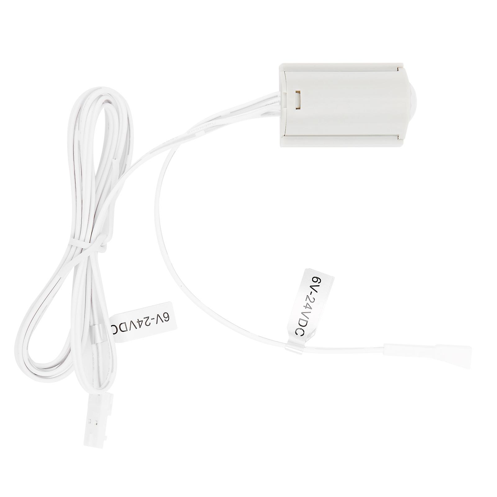 Infrared Sensor White Shell Built in Photosensitive Control Automatic Lighting TDL2031