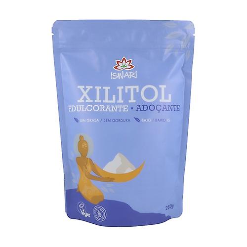 Xylitol - Bio sweetener 250 g of powder