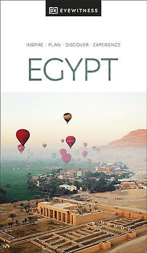 Dk Egypt by DK Travel Paperback Book