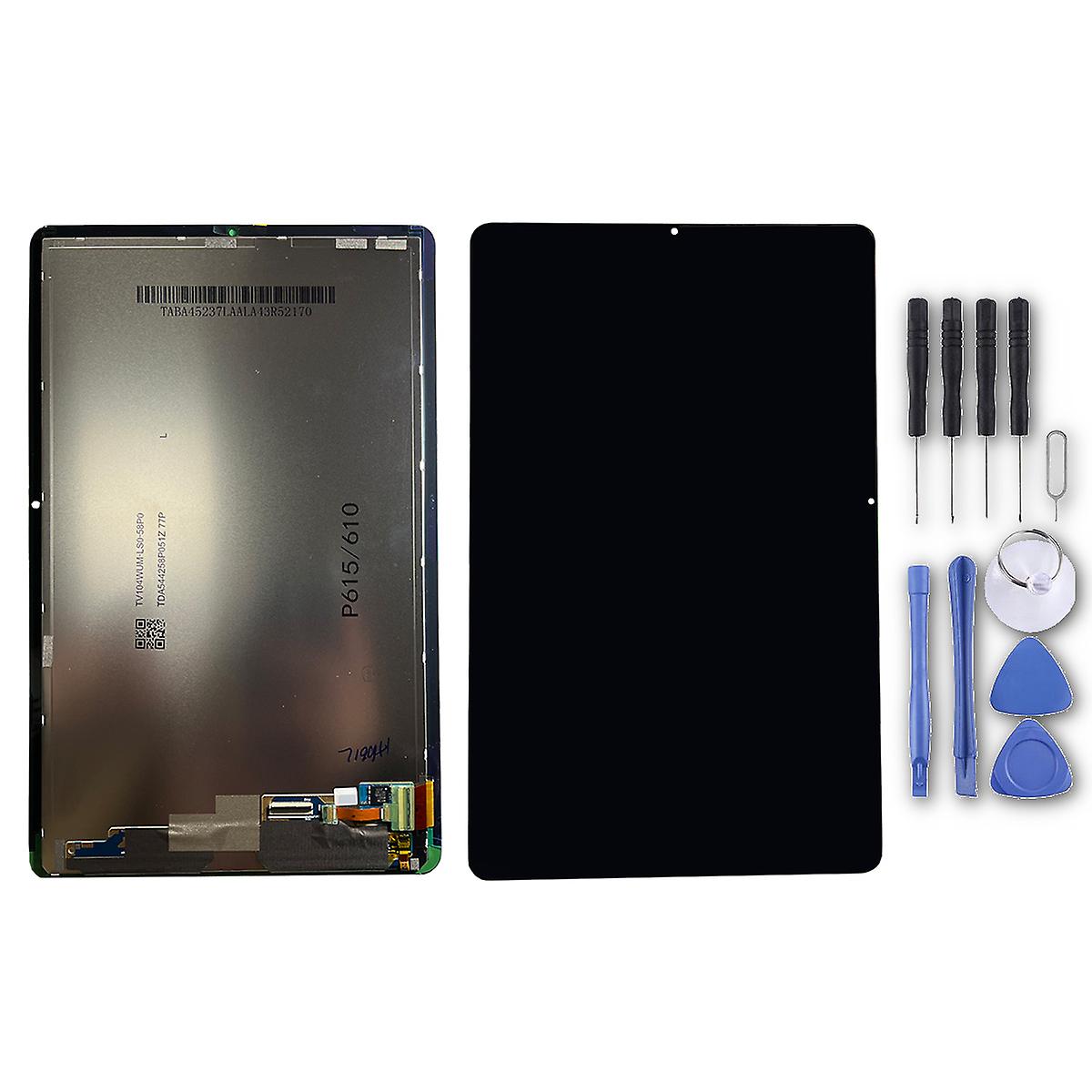 Samsung Display LCD with Frame for Galaxy Tab S6 Lite 2024 P620 P625 GH82-34721A Black Spare Part