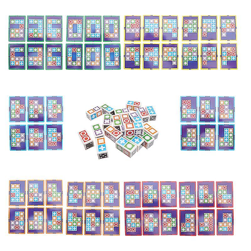 1set Logical Thinking Toy