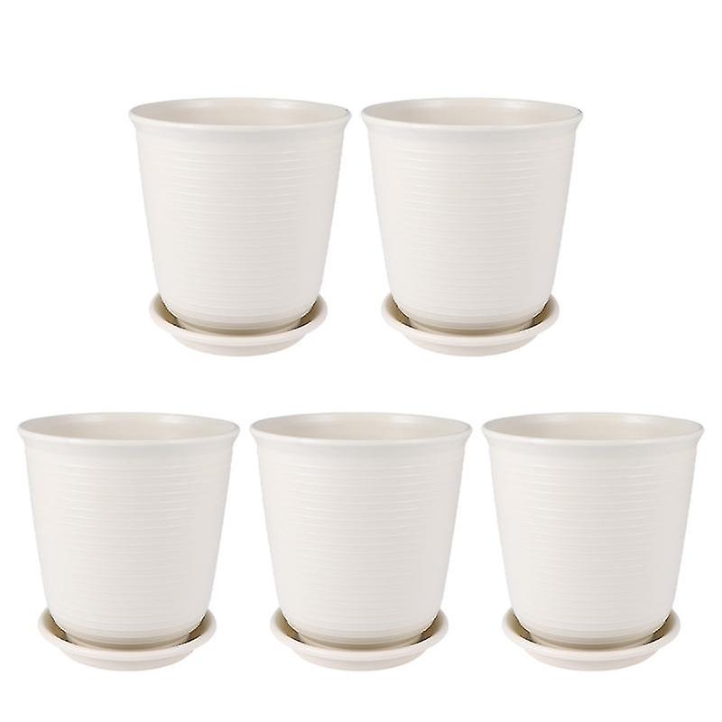 5pcs Mini Flower Pot