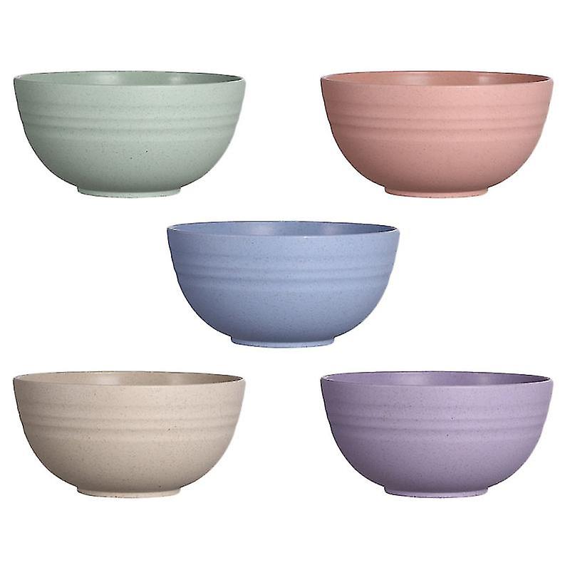 5pcs Rice Bowl