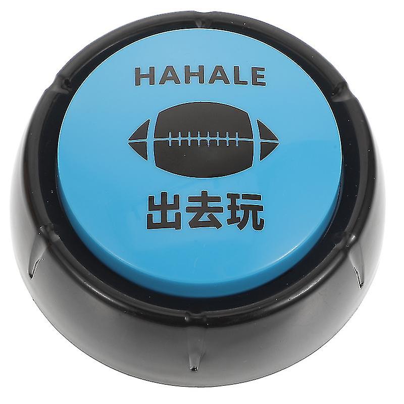 1pcs Pets Training Button