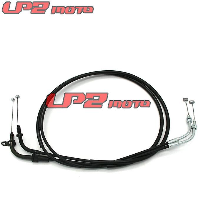 ينطبق ياماها سباق ستار 1100 XVS1100 V- ستار خنق كابل خنق كابل