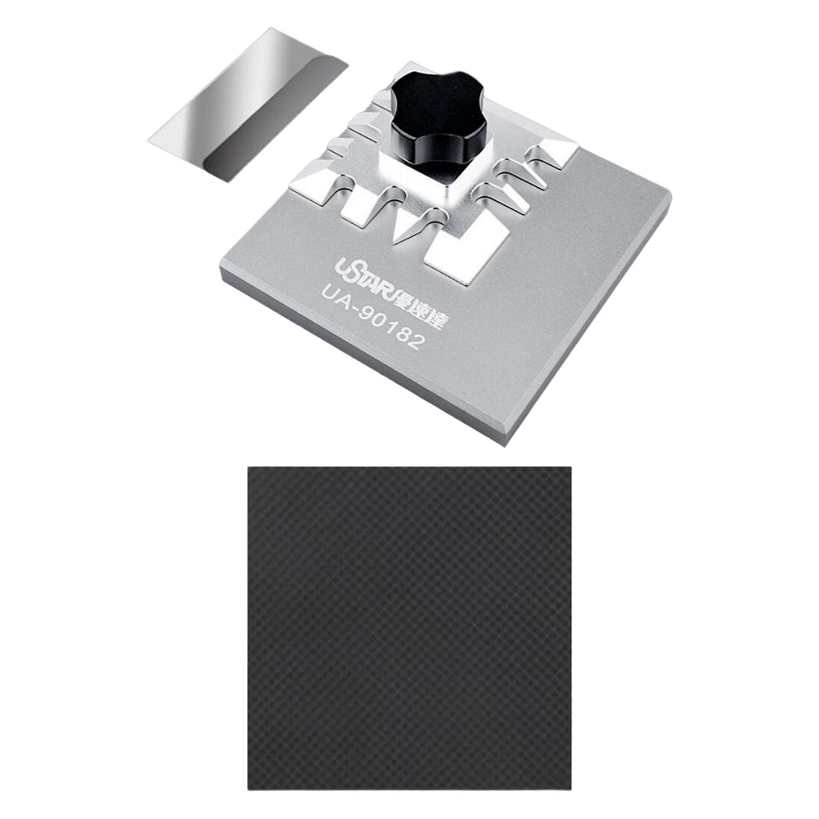 Etching Sheet Modeling Vise Portable 90182 for Hobby Toys Scale Model Crafts