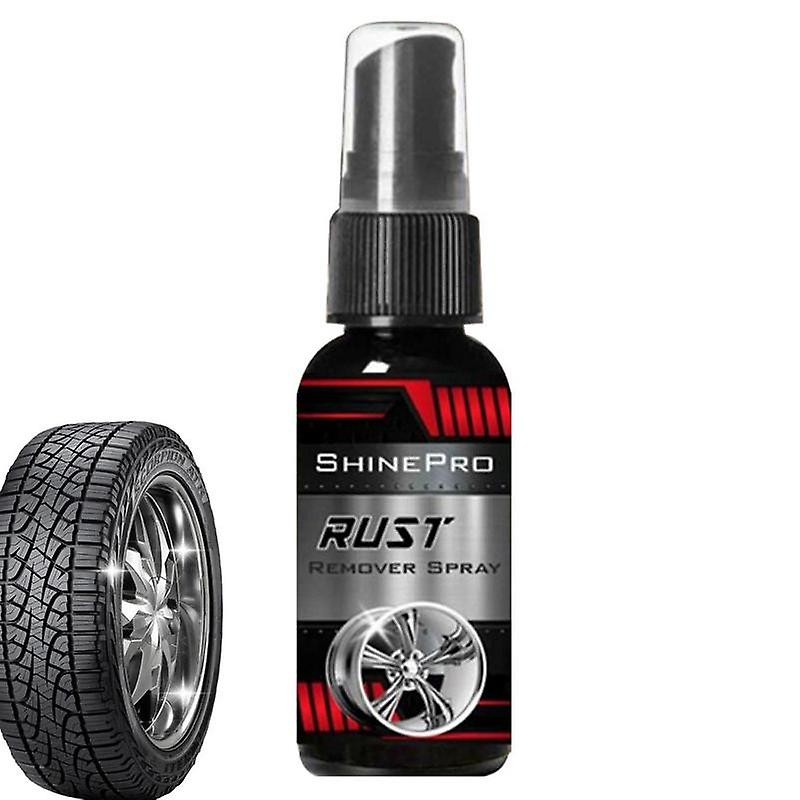 Anti Rust Spray Rust Inhibitor For Metal Rust Stopper Car Furniture Polishing Convert Existing Rust And Protects Iron Metal