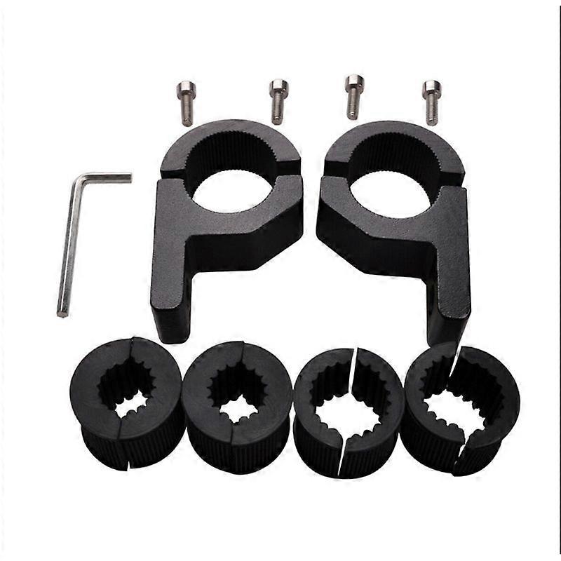 Fixing Pipe Clamp Fixing Bracket for LED Work Light Car Holder and Motorcycle Headlight~1526