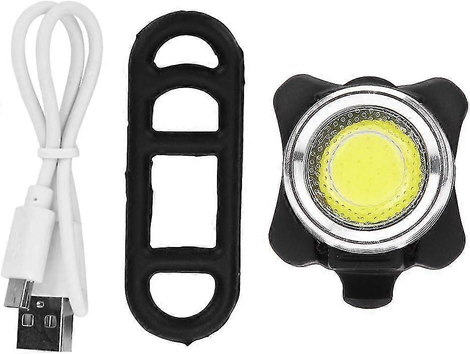 Rechargeable Bike Tail Light Led Bicycle Lamp