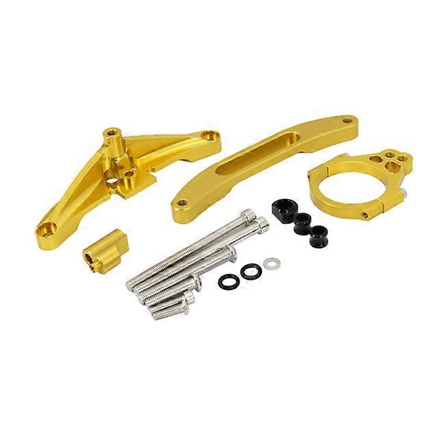 2006-2015 Motorcycle Accessories Steering Damper Bracket Set Stabilizer Linear Dampers Mounting Support For Yamaha Fz1 Fazer