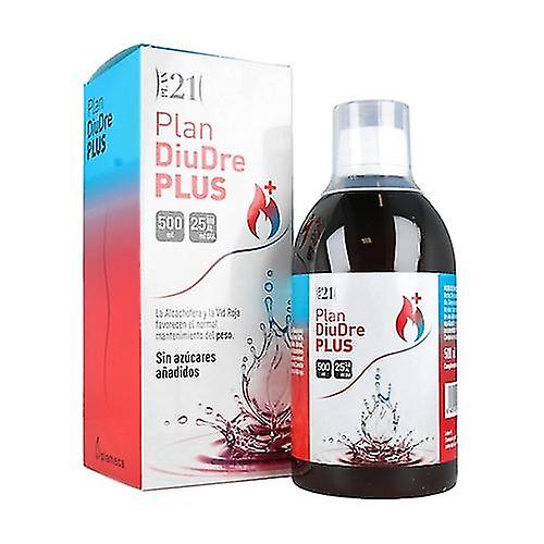 Plan 21 Diudre Plus 500 ml