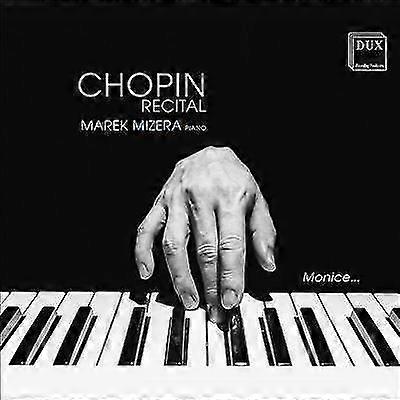 Fryderyk Chopin : Chopin: Recital CD (2022)
