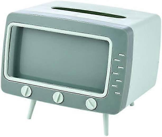 Tissue Case Tv Shaped