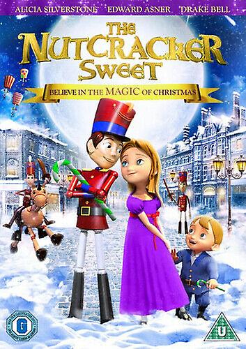 The Nutcracker Sweet DVD (2015) Eduardo Schuldt cert U - Region 2