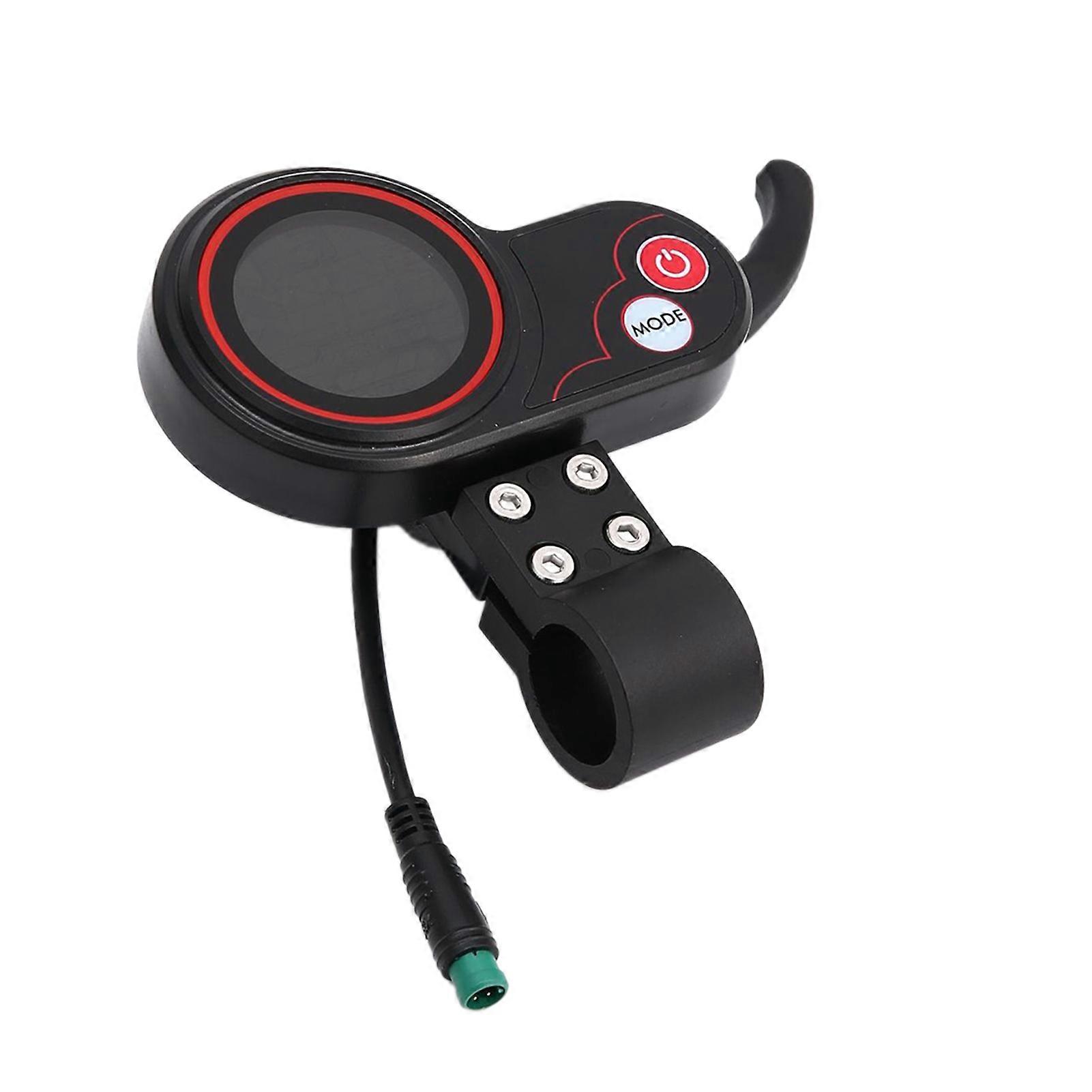 TF-100 Display Dashboard für Elektroroller Multifunktionales LCD-Display Bildschirm Bedienfeld