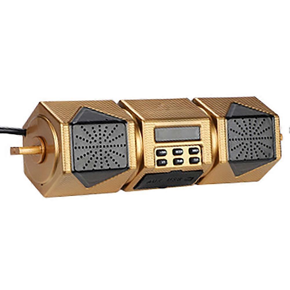 Waterproof Motorcycle Stereo Speakers Audio System Bluetooth Amplifier Radio USB FM Radio MP3 Playe