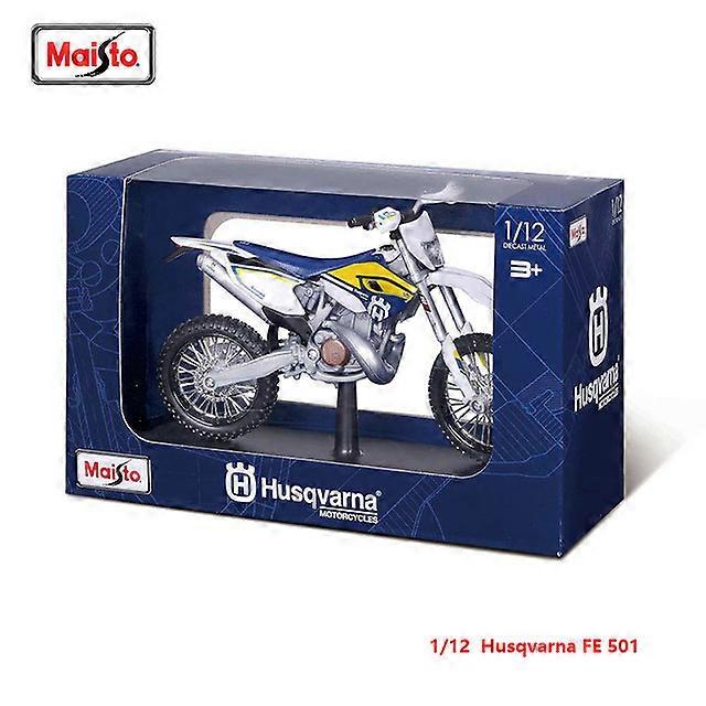 1:12 4S חנות מהדורה מיוחדת קופסת צבע R1250 GS סגסוגת אופנוע דגם סטטי מכונית אוסף צעצועים מתנה
