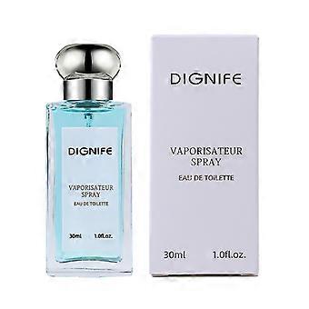 Vrouwen Toilette Gift ParfumMushroom Head Blue Wind Chime Parfum Voor Vrouwen Studenten Langdurige Eau Toilette Fresh Toilette Girl Fresh Gift 30ml