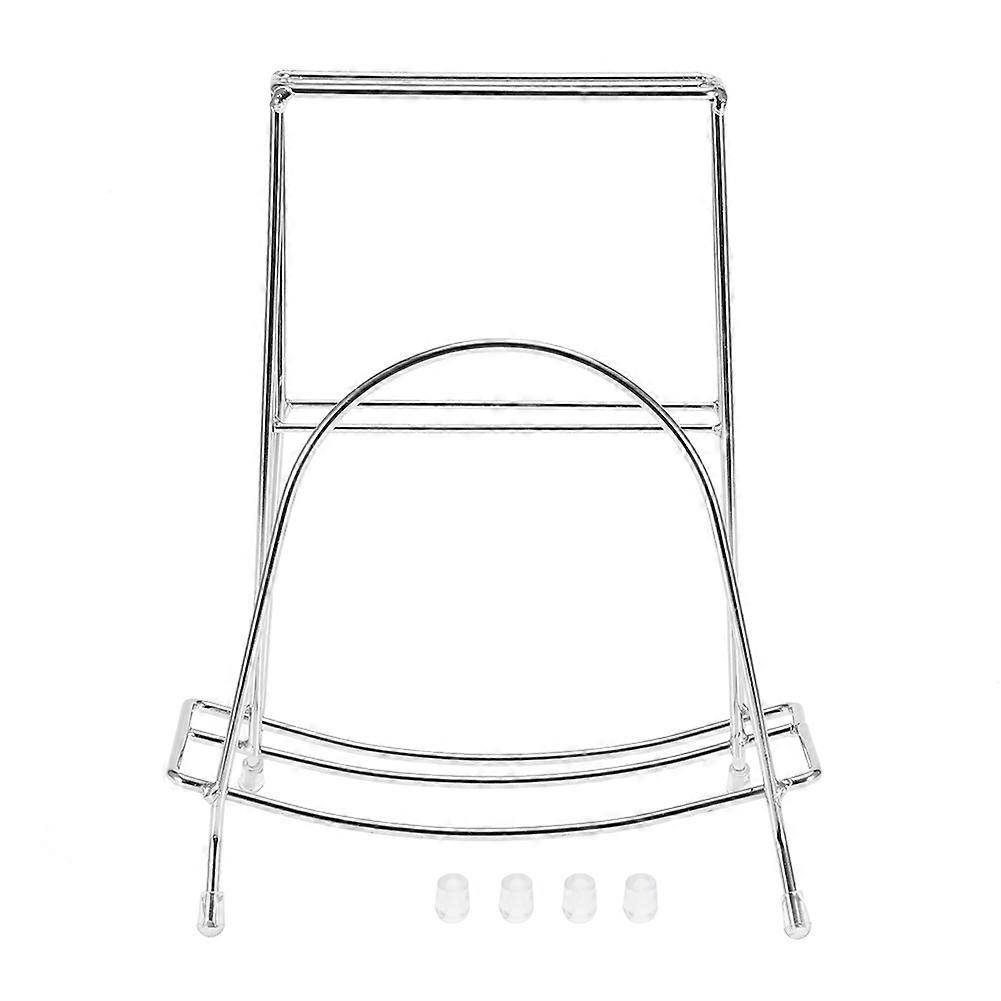 Kitchen Knife Holder Storage Cutter Rack Cutting Board Stand Tool Kitchen Accessory