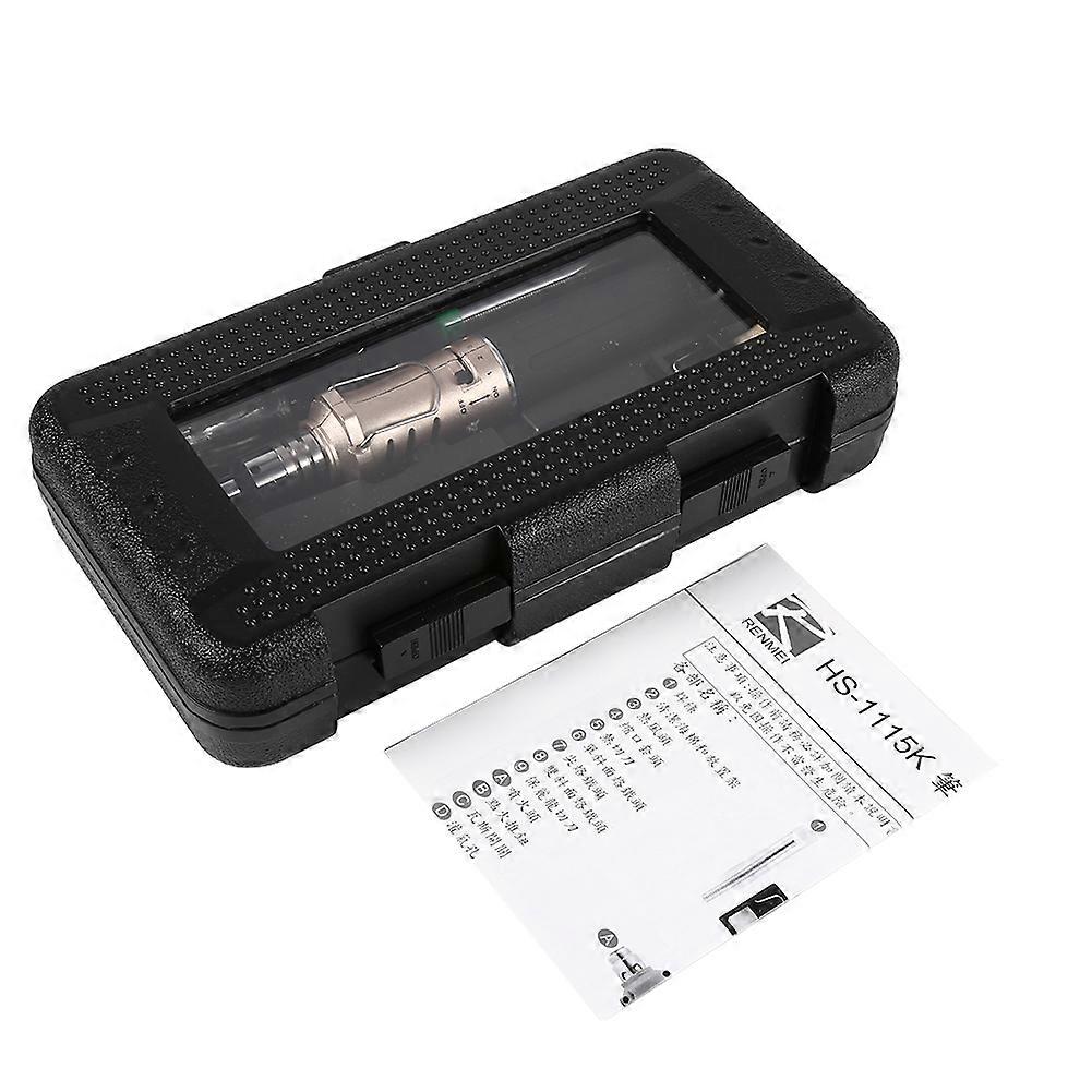 10 in 1 Portable Professional Automatic Ignition Soldering Iron Set Welding Kit Torch Tool