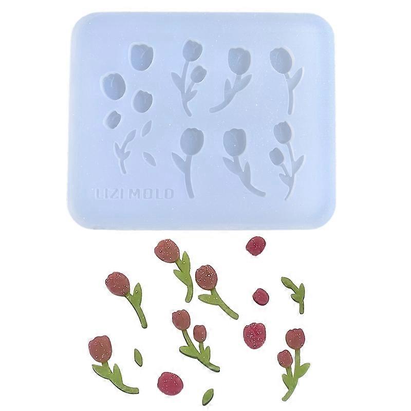 Resin Shaker Fillings Molds DIY Epoxy Resin Molds for Quicksand Casting Mold